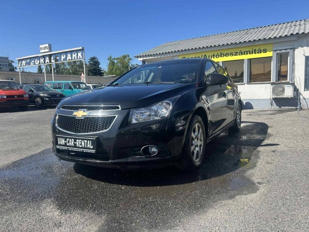 Chevrolet Cruze 2.0 D LT Plus Megkmlt llapot...
