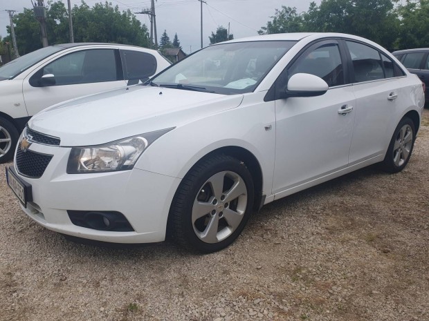 Chevrolet Cruze 2.0 D LT (Automata)