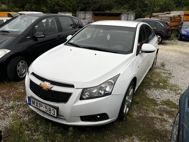 Chevrolet Cruze 2.0 D Ltz Digitklíma