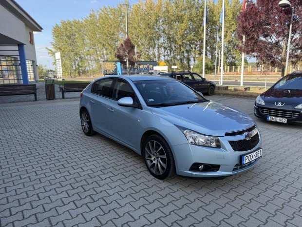 Chevrolet Cruze 2.0 D Ltz (Automata)