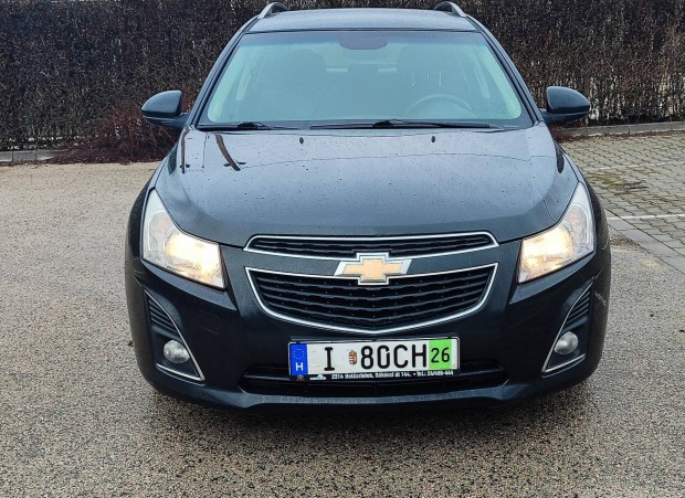 Chevrolet Cruze 2.0d Ltz Plus �jszer� �llapot.T...