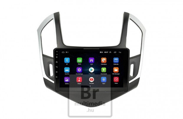 Chevrolet Cruze Android Carplay Rdi Multimdia GPS Navigci Kijelz