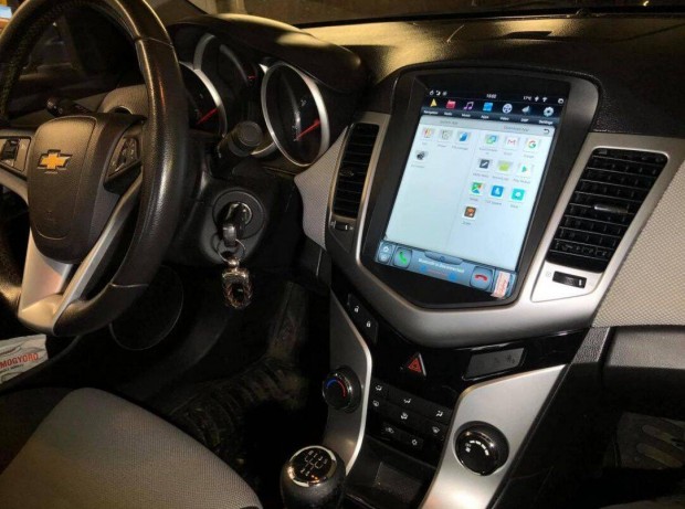 Chevrolet Cruze Carplay Android Multimdia GPS Rdi Tolatkamerval