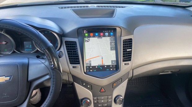Chevrolet Cruze Carplay Multimdia Android GPS Rdi Tolatkamerval