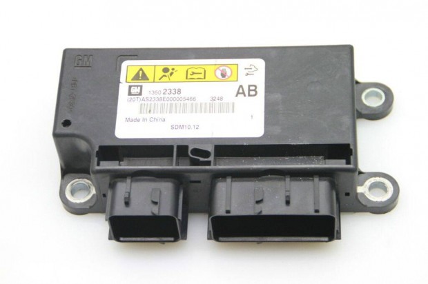 Chevrolet Cruze Légzsákvezérlő elektronika 13502338