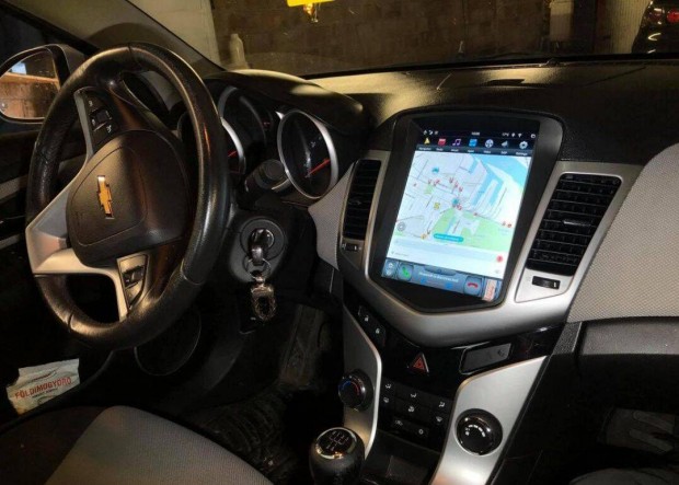 Chevrolet Cruze Multimdia Carplay GPS Rdi Tolatkamerval!