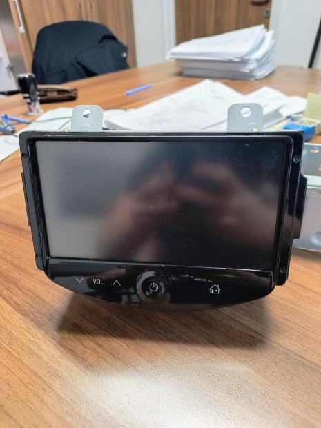 Chevrolet Cruze/Opel Corsa E Gyri Multimdia Fejegysg Elad