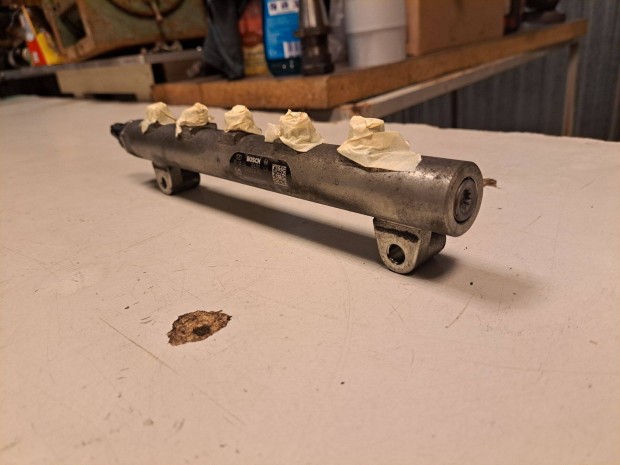 Chevrolet Cruze Rail cs kzs nagynyoms / magasnyoms cs Bosch 00