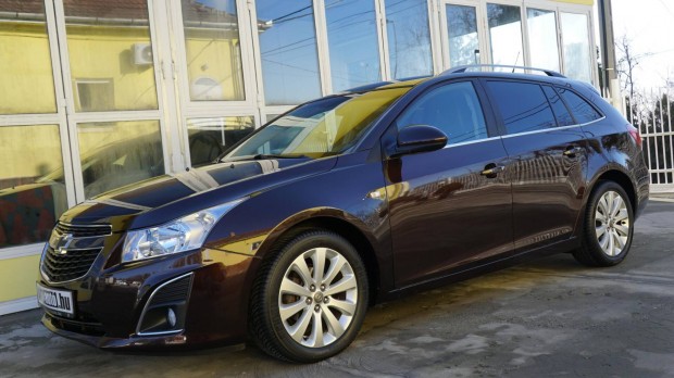 Chevrolet Cruze SW 1.4t Ltz Plus Digit Klma! N...