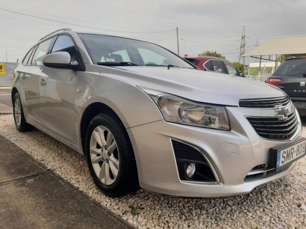 Chevrolet Cruze SW 1.6 LT Plus Kamera.Tempomat!