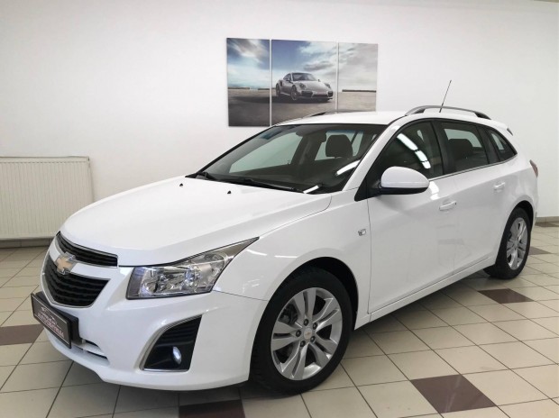 Chevrolet Cruze SW 1.7d LT Plus Navi+Kamera!Tem...