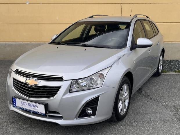 Chevrolet Cruze SW 1.7d Ltz Plus