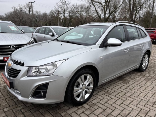 Chevrolet Cruze SW 1.7d Ltz Plus