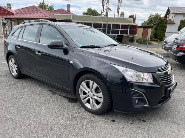 Chevrolet Cruze SW 2.0d Ltz Plus