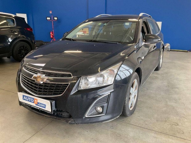Chevrolet Cruze SW 2.0d Ltz Plus (Automata) 3 é...
