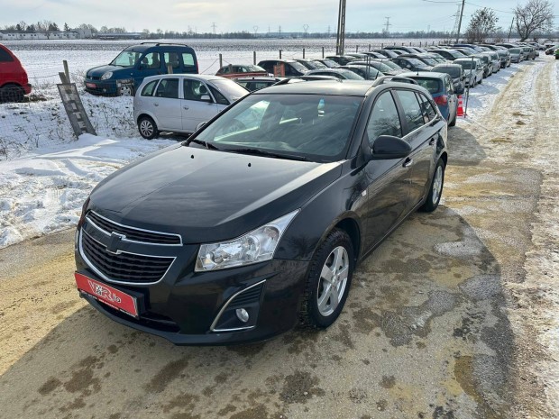 Chevrolet Cruze SW 2.0d Ltz Plus (Automata) 3 �...