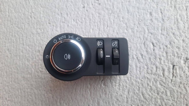 Chevrolet Cruze, Opel Astra J Insignia Mokka új világítás kapcsoló