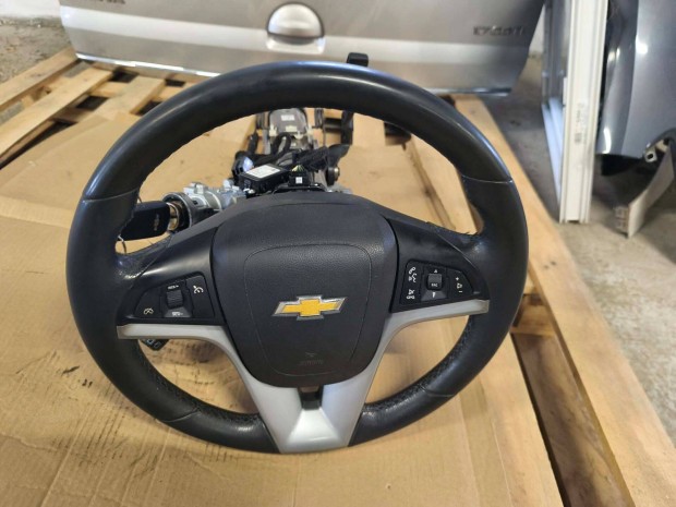 Chevrolet Cruze korm�ny
