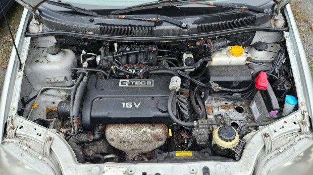 Chevrolet Daewoo Kalos 1.4 16V motor