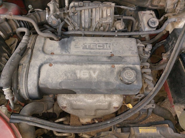 Chevrolet Daewoo Kalos 1.4 vlt