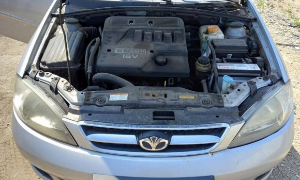 Chevrolet Daewoo Lacetti 1.4 16V motor