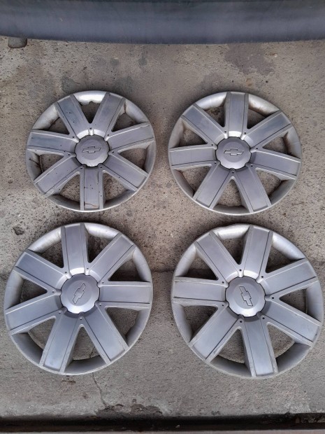 Chevrolet D�szt�rcsa garnit�ra 15 coll