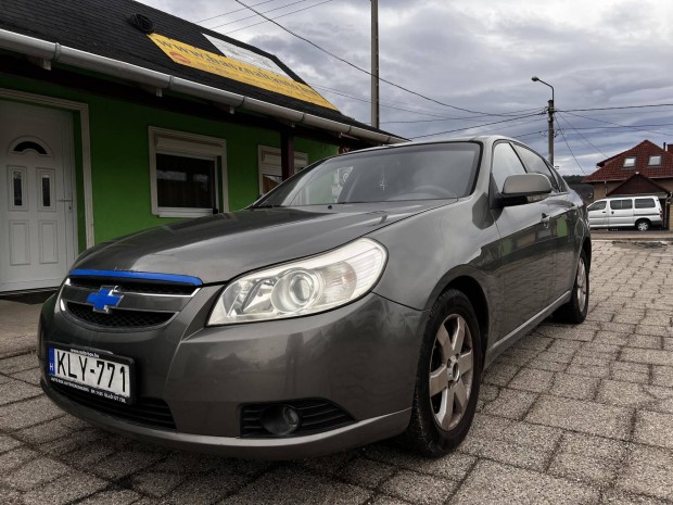 Chevrolet EPICA 2.0 24V LS Magyarorszgi! Leinf...