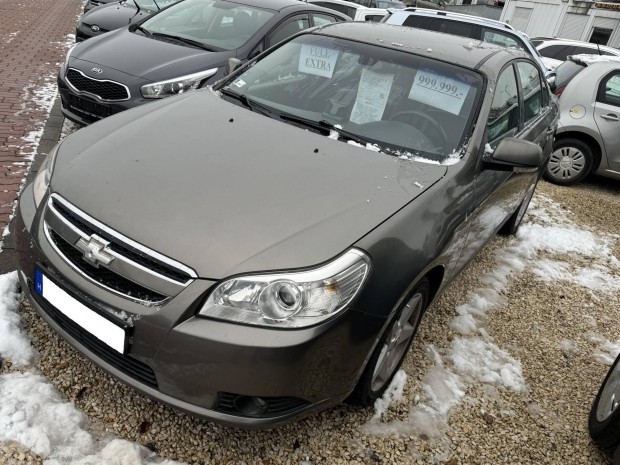 Chevrolet EPICA 2.0 24V LT Magyarorszgi!!! Tel...