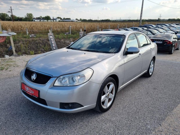 Chevrolet EPICA 2.0 24V LT garancival . ingyen...