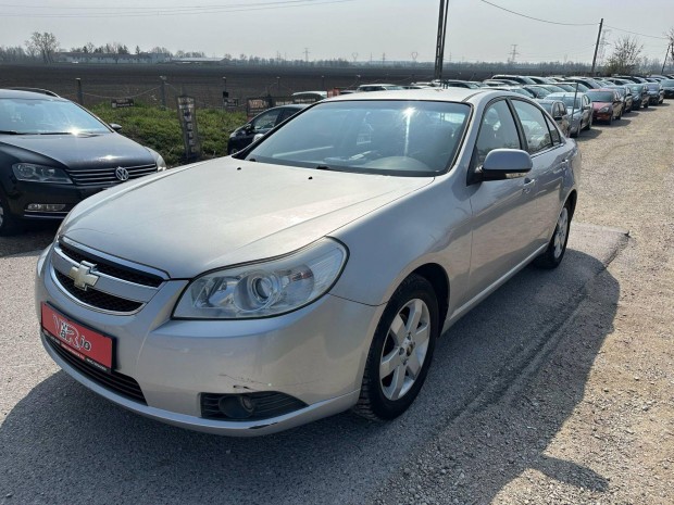 Chevrolet EPICA 2.0 24V LT garanciával . ingyen...