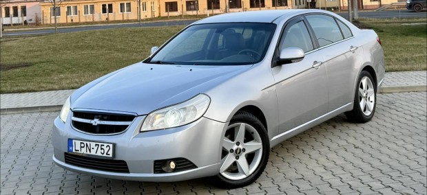Chevrolet EPICA 2.0 D LT / Magyarorsz�gi / B�rb...