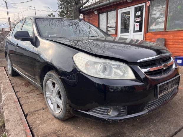 Chevrolet Epica 2.0CDTI (2007) Z20S1 Alkatrszek #M2329