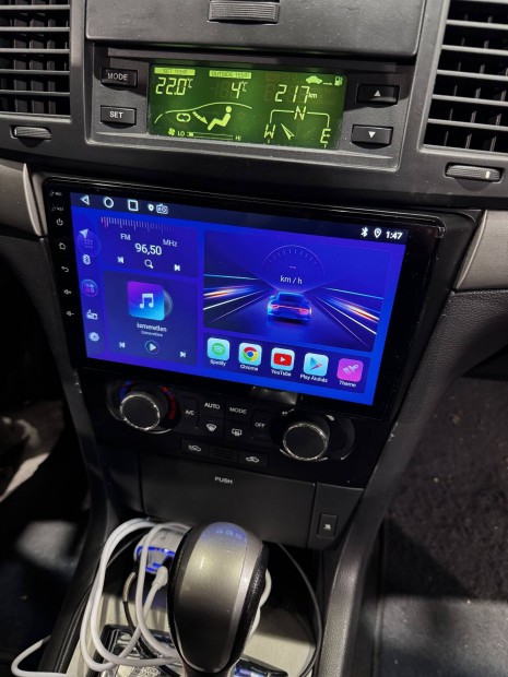 Chevrolet Epica 9" Android Navigci Multimdia Rdi Carplay