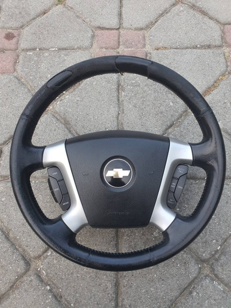 Chevrolet Epica multikormány, légzsákkal.