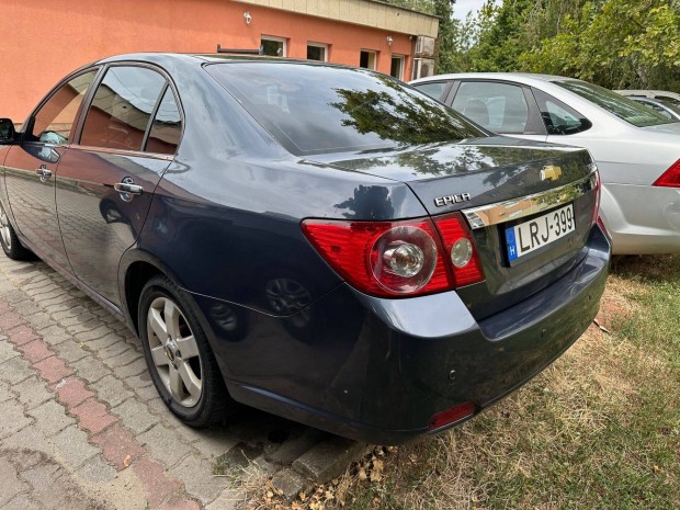 Chevrolet Epika 2.0 D. LS. Klal