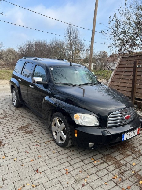 Chevrolet Hhr 2,4 benzin automata