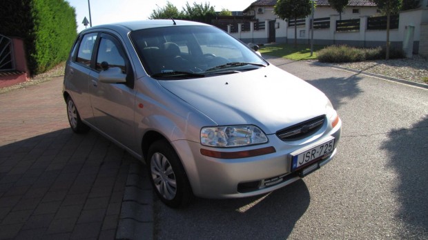 Chevrolet Kalos 1.2 8V Direct 172e Km! Jghideg...