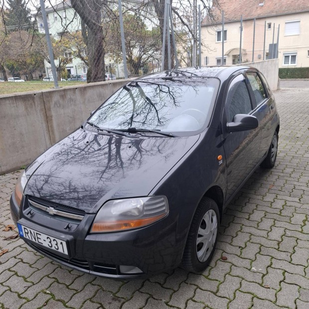 Chevrolet Kalos 1.2 8V Direct AC SRS