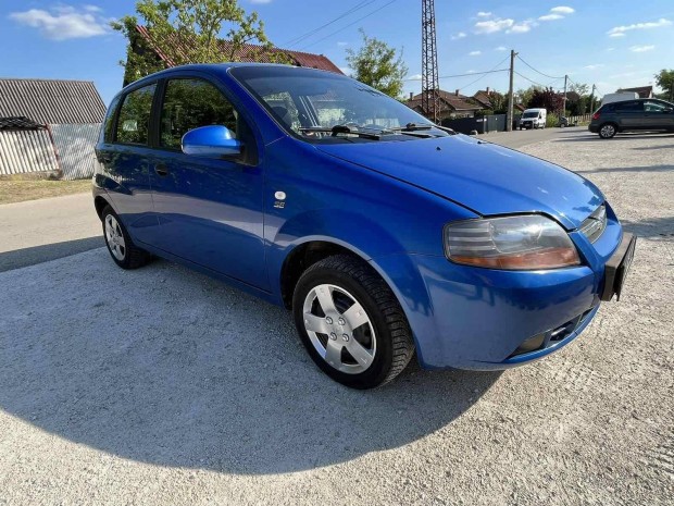 Chevrolet Kalos 1.2 8V Direct AC SRS
