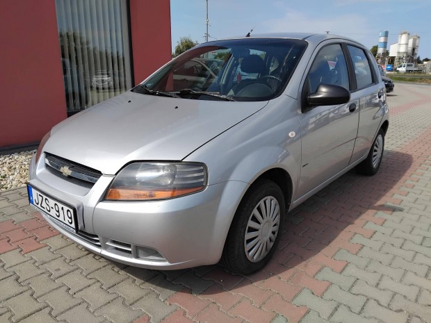 Chevrolet Kalos 1.2 8V Direct AC SRS