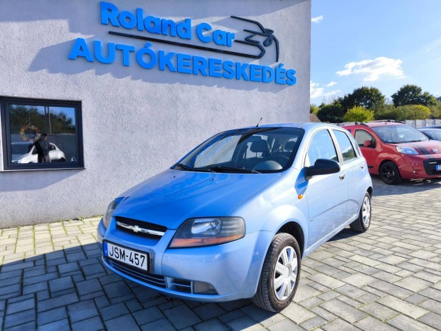 Chevrolet Kalos 1.2 8V Direct AC SRS Klímás! 2....