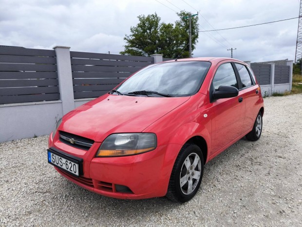 Chevrolet Kalos 1.2 8V Direct AC SRS Klímás! El...