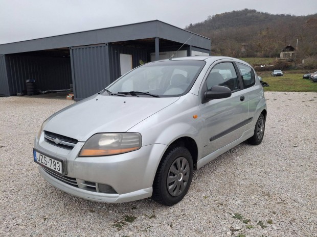 Chevrolet Kalos 1.2 8V Direct Friss Mszaki . C...