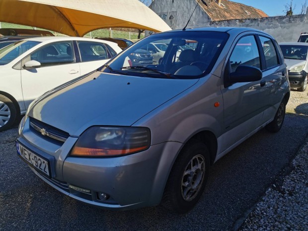 Chevrolet Kalos 1.2 8V Plus 187.651 km! Érvénye...