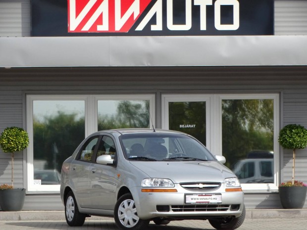 Chevrolet Kalos 1.2 8V Plus AC Azonnal Elvihető...