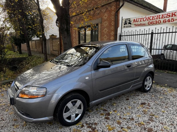 Chevrolet Kalos 1.2 8V Star