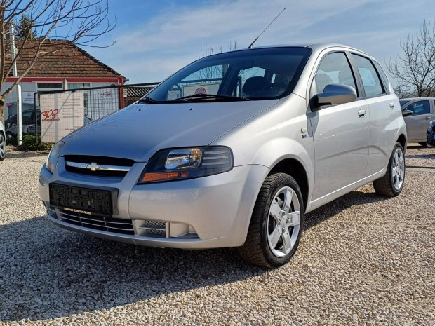 Chevrolet Kalos 1.2 SE Klma!