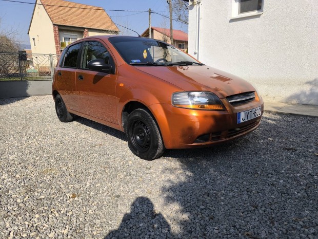 Chevrolet Kalos 1.2 benzin