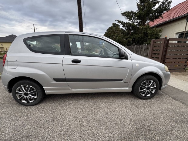 Chevrolet Kalos 1.2 benzin
