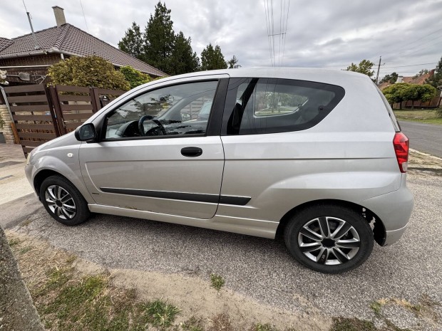 Chevrolet Kalos 1.2benzin(Simson csere jhet)